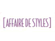 AFFAIRE DE STYLE