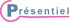 Formation de type présentiel